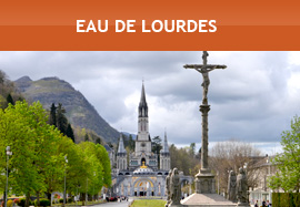 Eau de Lourdes