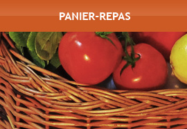 Panier-repas