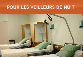Pour les veilleurs de nuit