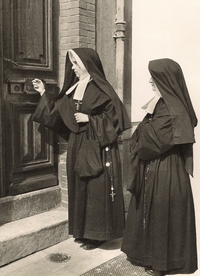 Soeurs quêteuses
